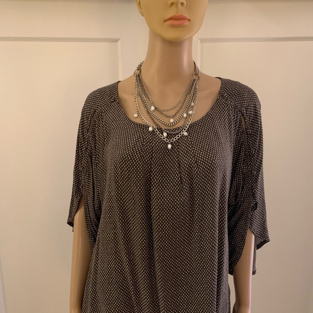 Anthropologie MaEVe Blouse